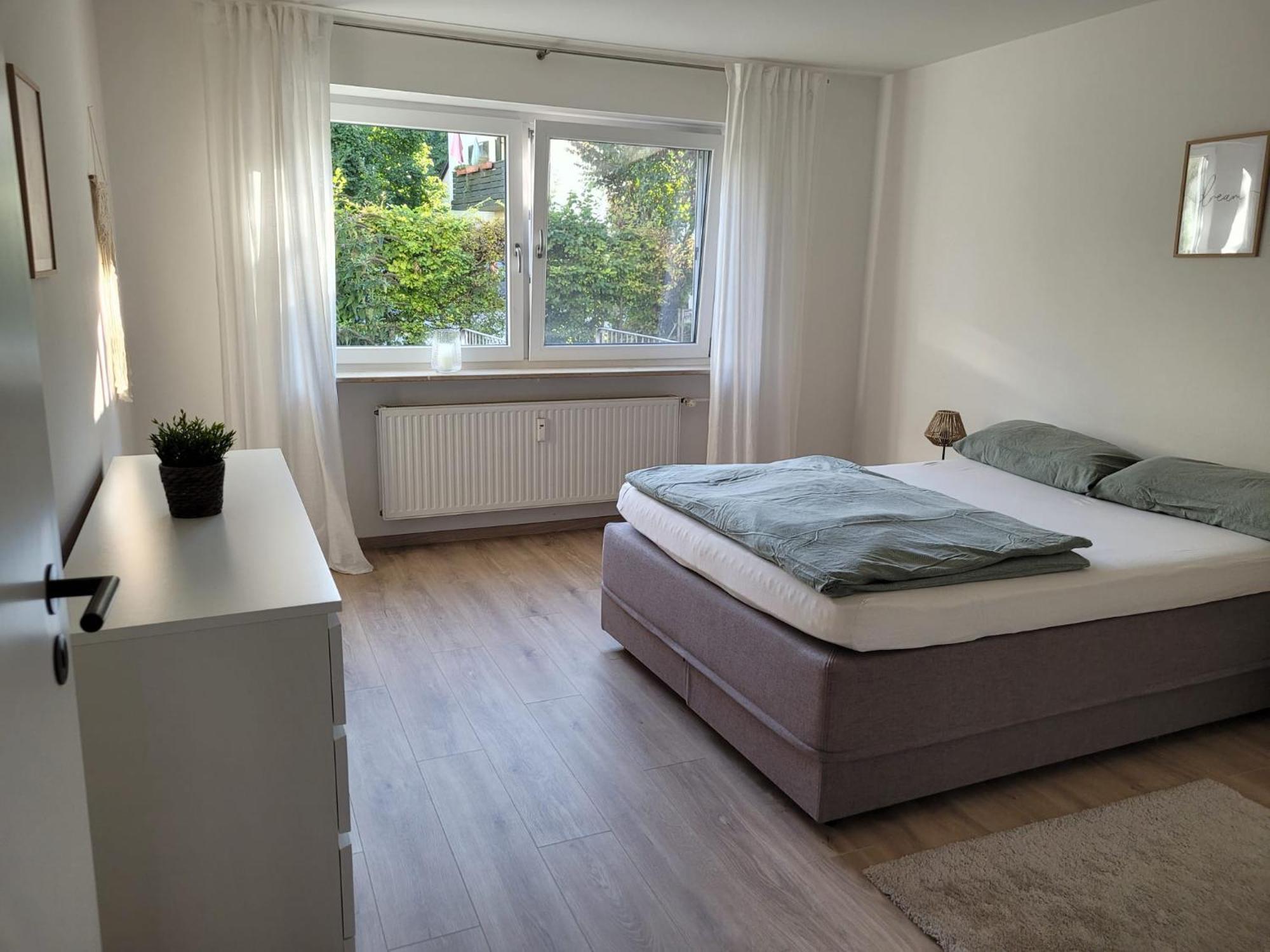 Ferienwohnung Am Stadtpark Erding Exterior photo