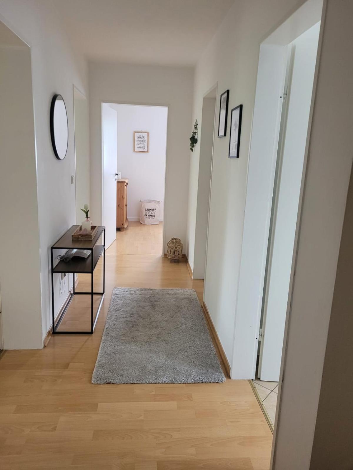 Ferienwohnung Am Stadtpark Erding Exterior photo